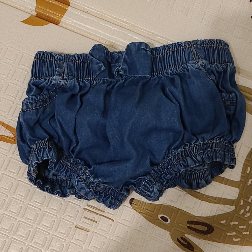 Baby Girl Shorts